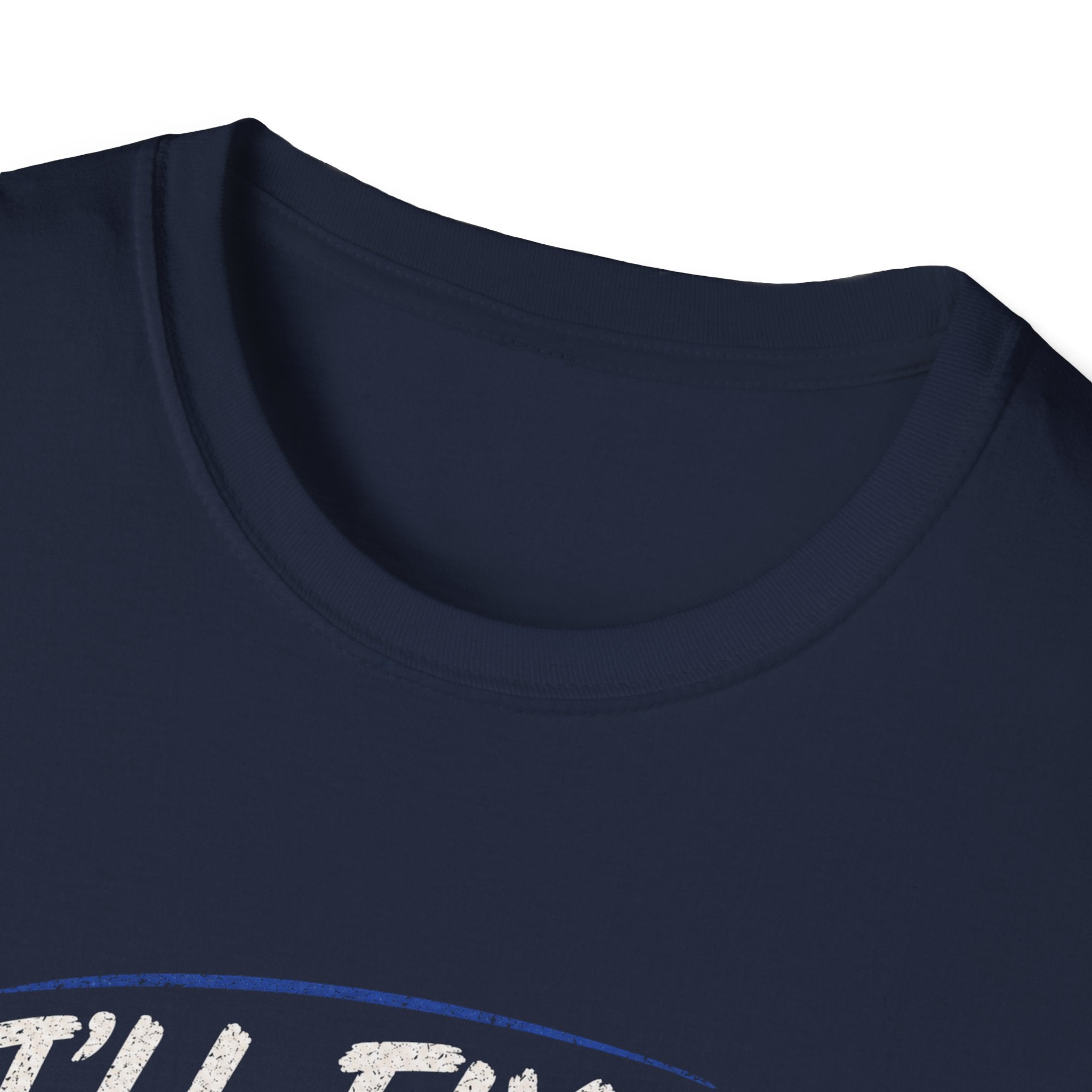 I'll Fix It Later… Probably T-Shirt — Funny Procrastination Tee for Handymen & DIYers