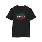 Super BAMPI Welsh Flag Tee