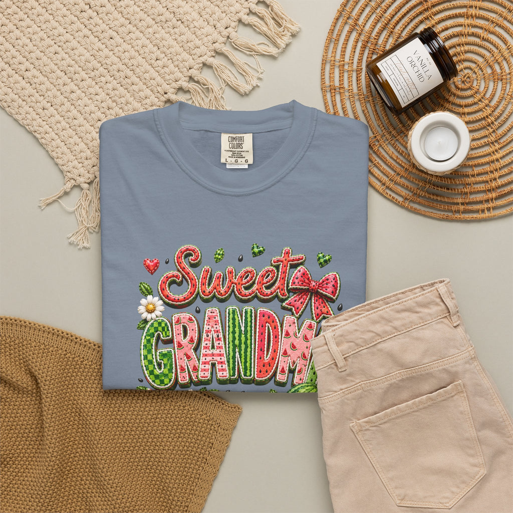 Sweet GRANDMA Watermelon Tee