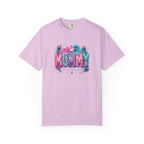 MUMMY Watercolor Floral T-Shirt