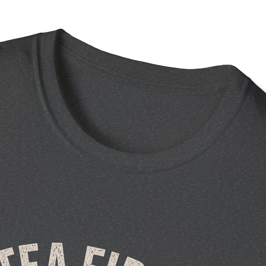 Tea First Then Fix It T-Shirt — Funny Repair Lover Tea Shirt