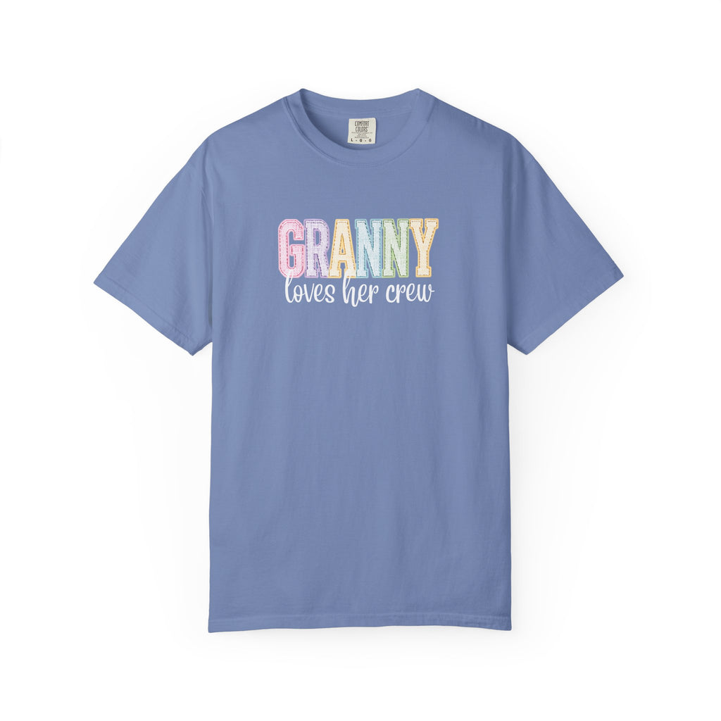 Granny Loves Her Crew T-Shirt