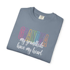Grandma Pastel Rainbow T-Shirt — Cute Grandma Gift Tee