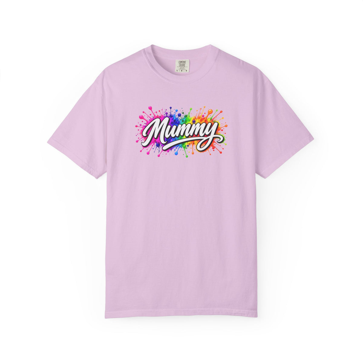 MUMMY Color Splash T-Shirt