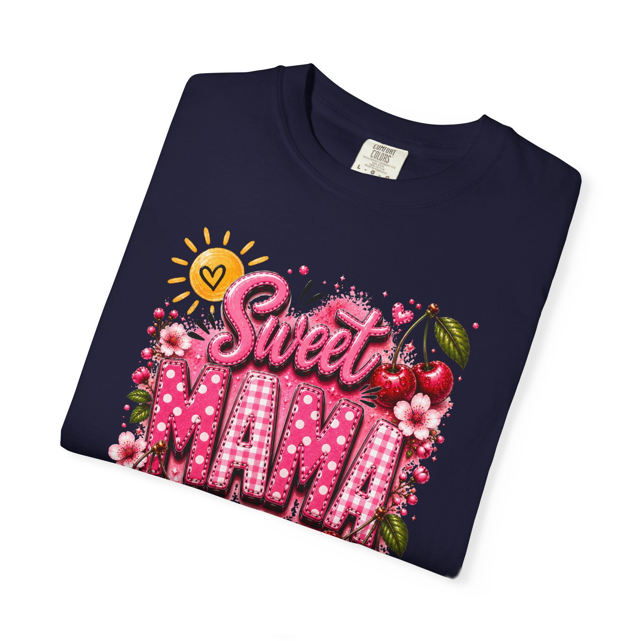 Sweet MAMA Cherry T-Shirt