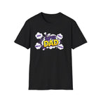 Super Dad Comic T-Shirt — Father's Day Gift Tee
