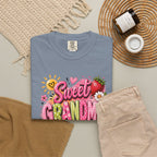 Sweet GRANDMA Strawberry Tee