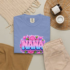 Nana Floral T-Shirt