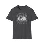 You Had Me at Grandpa T-Shirt — Retro Family Name Gift for Grandfathers