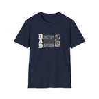 D.A.D. Duct Tape Application Division T-Shirt — Funny DIY Repair Tee