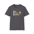 T-Shirt — "DAD: DIY Attempt Department" Funny Father’s Day Tool Shirt