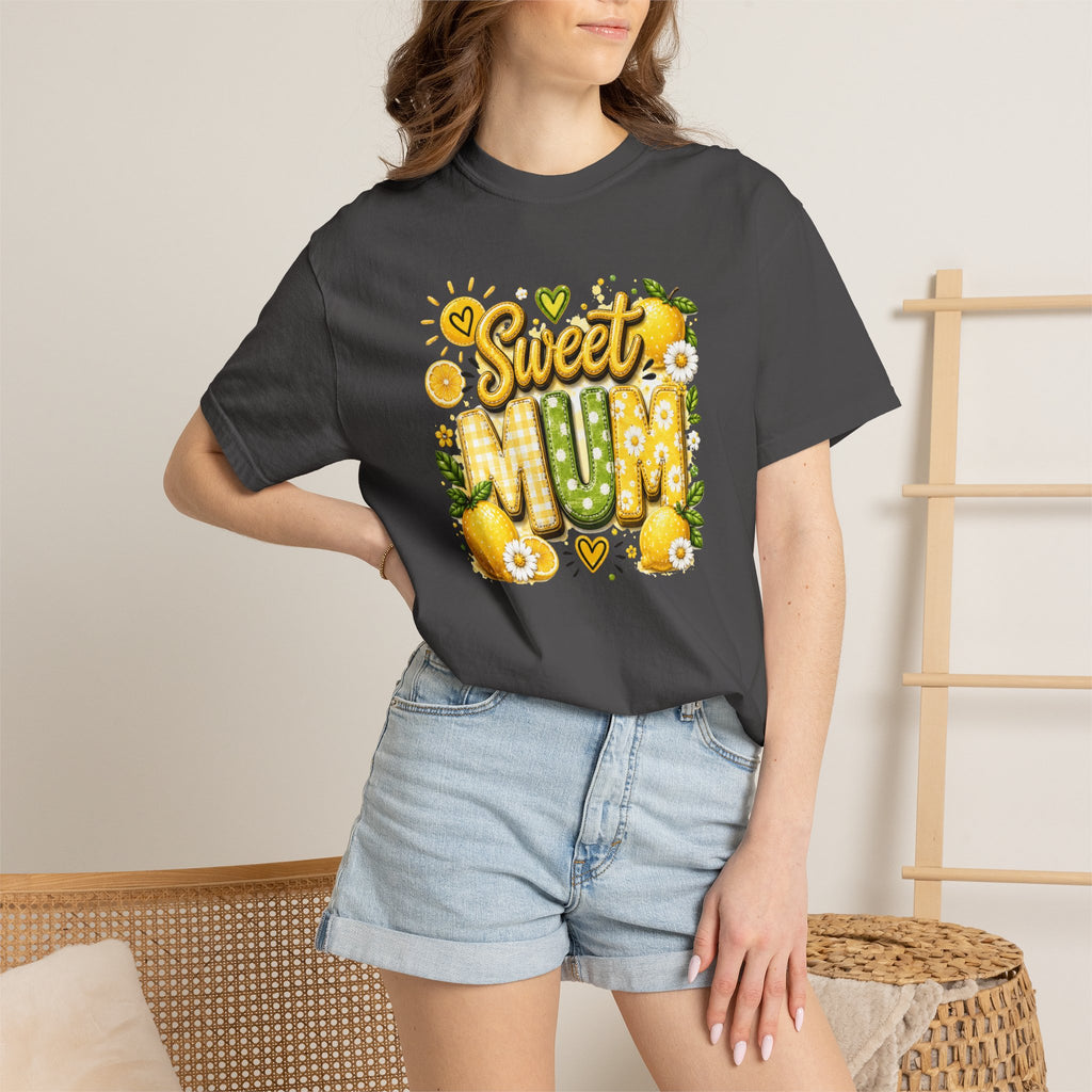 Sweet MUM Lemon Tee