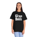 Gran is the Boss T-Shirt