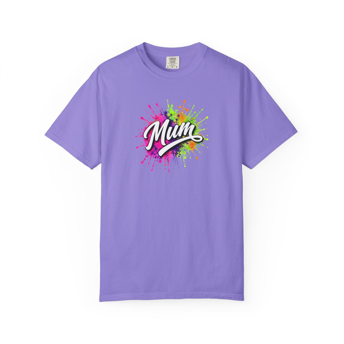 MUM Color Splash T-Shirt