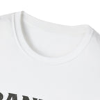 Grandpa's Crew T-Shirt — "Small Humans, Big Love" Grandpa Gift