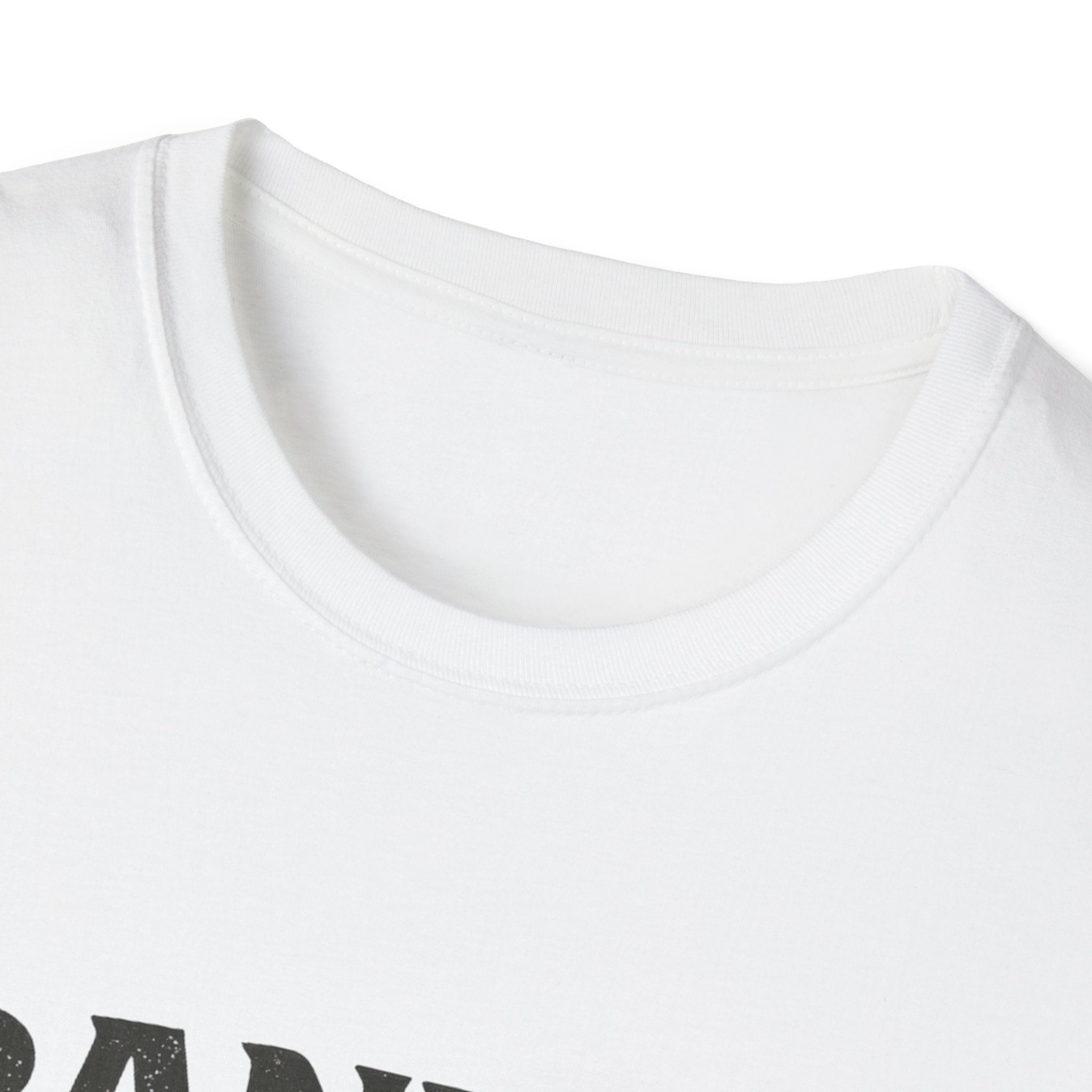 Grandpa's Crew T-Shirt — "Small Humans, Big Love" Grandpa Gift
