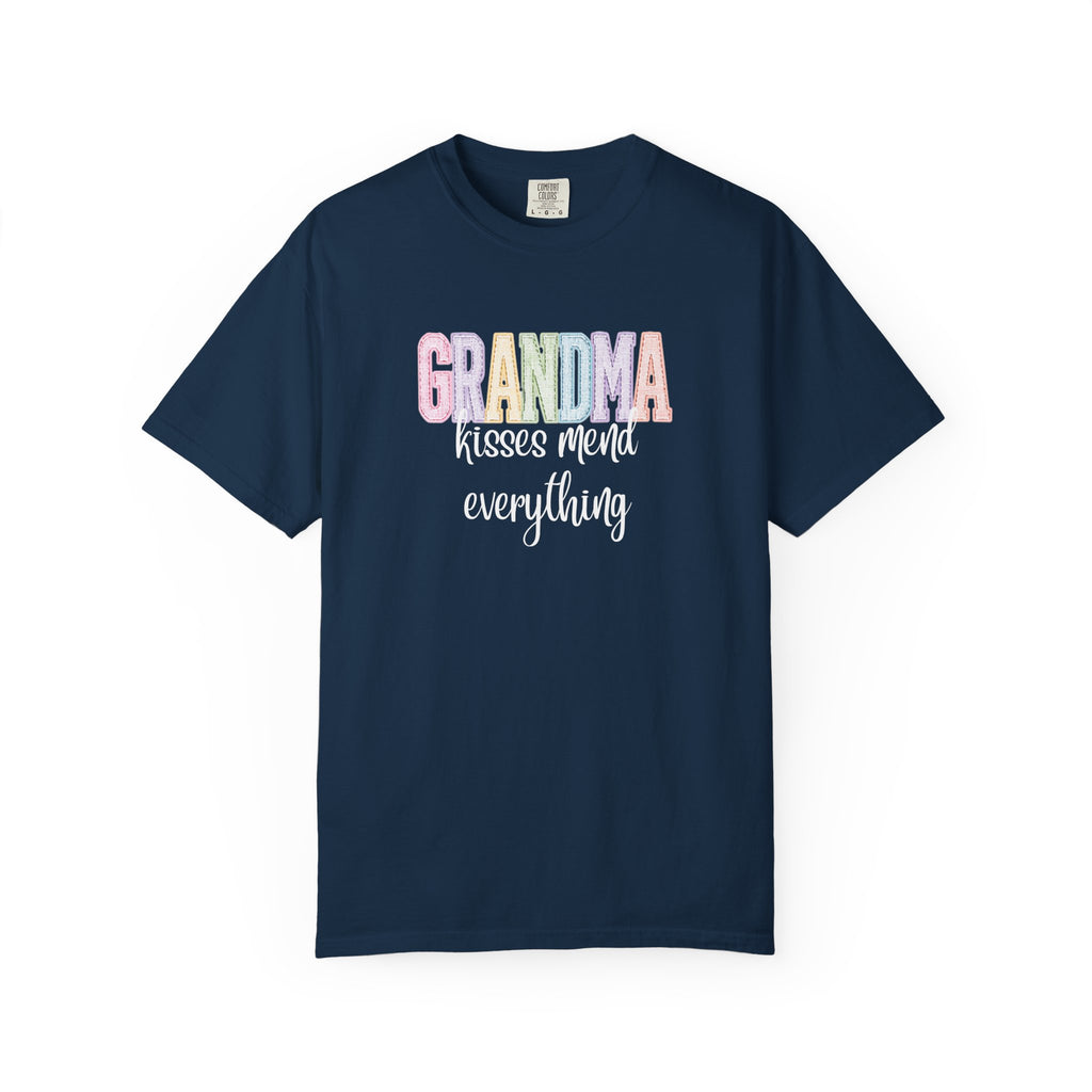 Grandma Pastel Rainbow T-Shirt