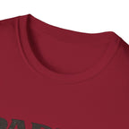Papa's Crew T-Shirt — "Small Humans, Big Love" Grandpa Gift