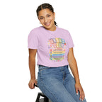 Grans Club Rules T-Shirt — Cute Floral Grandma Shirt, Funny Grandmother Gift for Mother's Day