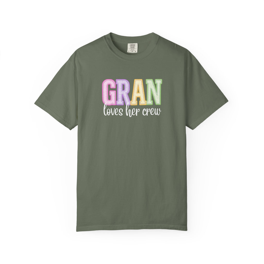 GRAN Loves Her Crew Tee