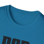 Dad Is The Boss T-Shirt — Funny Father’s Day Tee for Dads