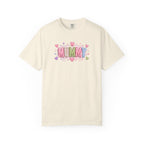 Mummy Heart Graphic T-Shirt — Cute Pastel ‘MUMMY’ Design, Mother’s Day Gift