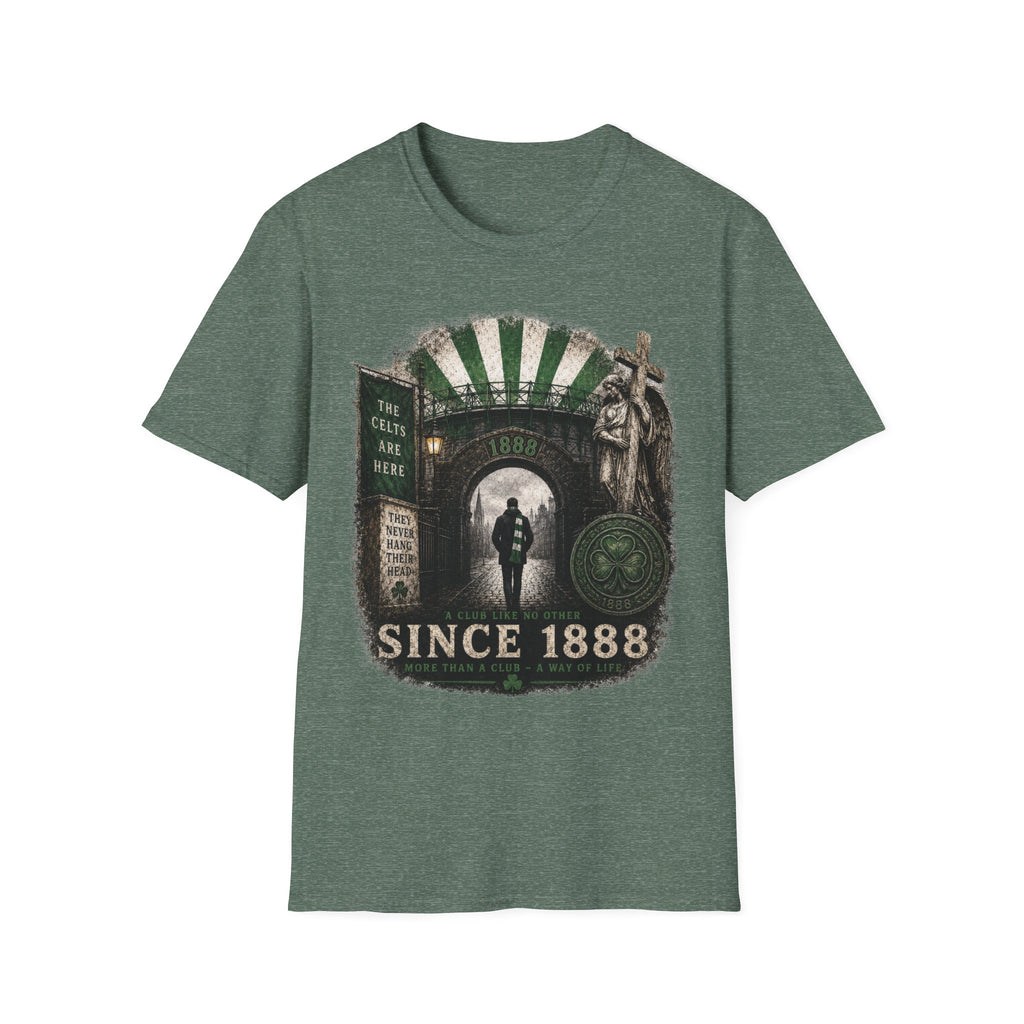 The Celts Are Here Since 1888 Tee