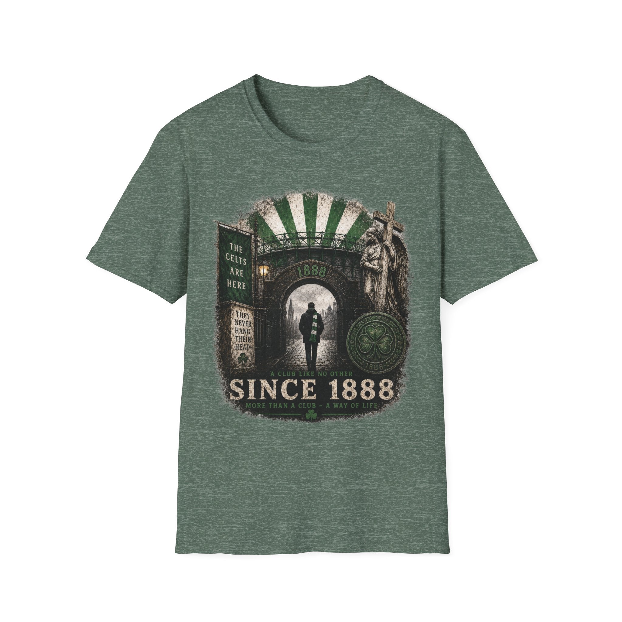 The Celts Are Here Since 1888 Tee