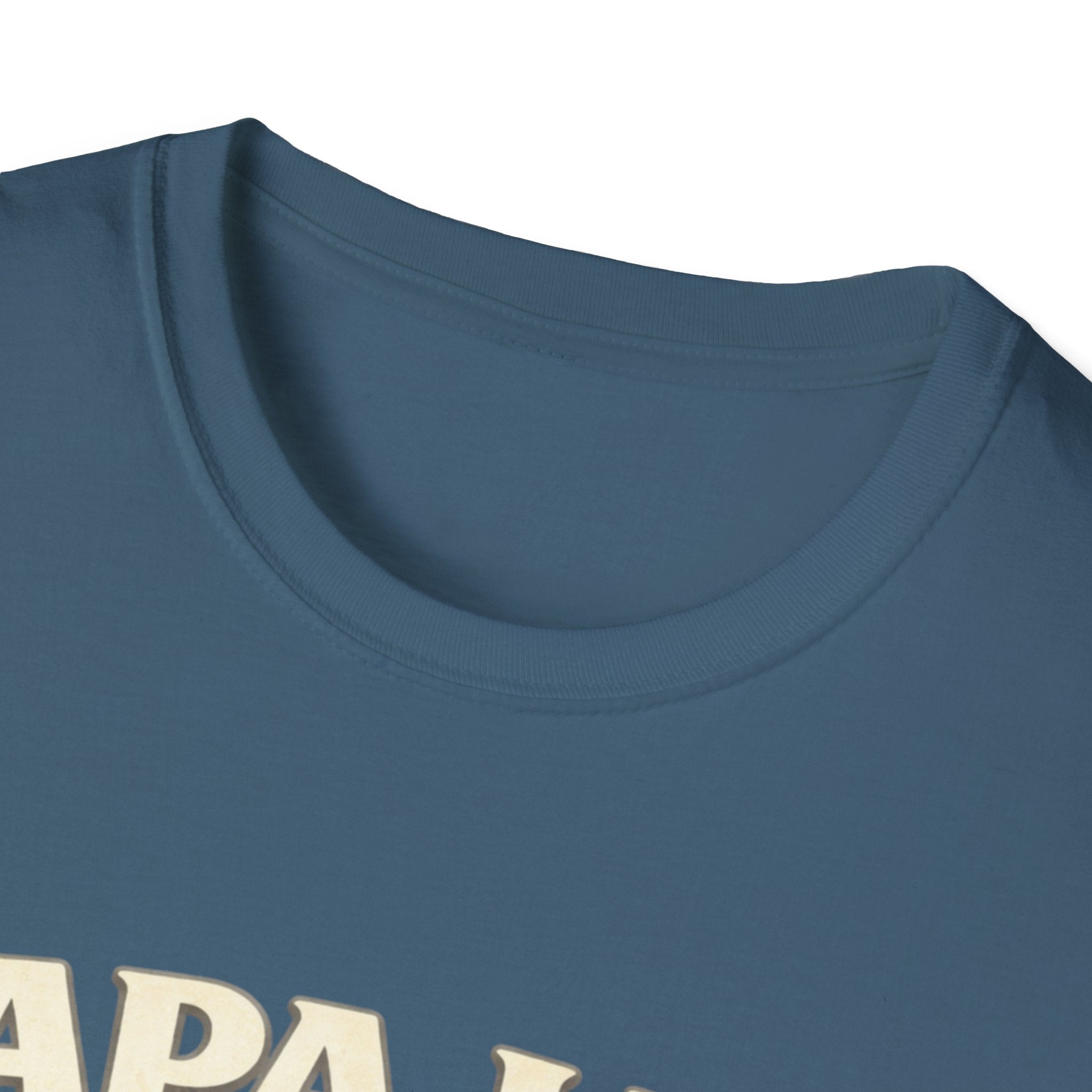 Papa Life T-Shirt — "Spoil Them & Send Them Home" Grandfather Gift