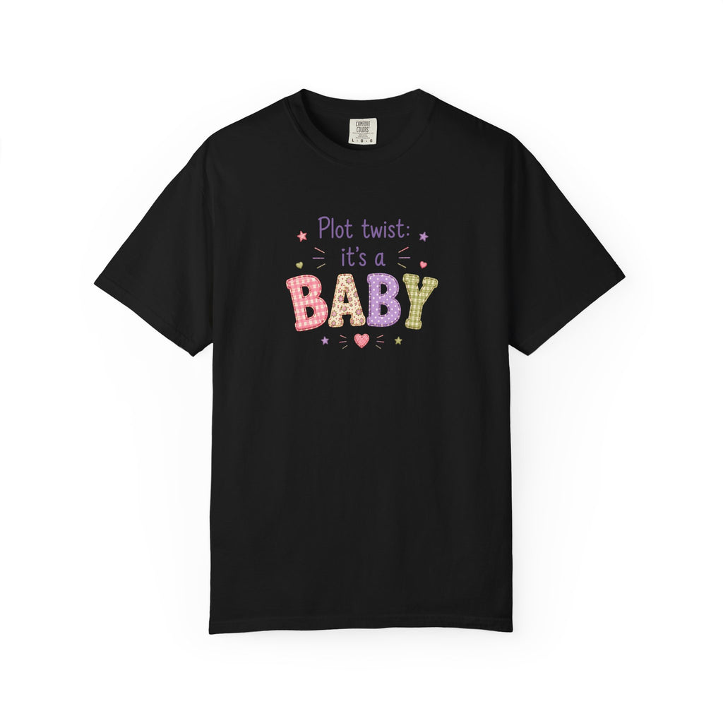 Plot Twist: It’s a Baby T-Shirt