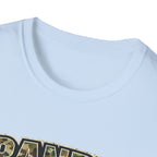 Grandpa Camo T-Shirt — "Grandpa Loves His Little Troops" Military Dad Gift