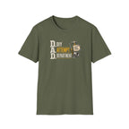 T-Shirt — "DAD: DIY Attempt Department" Funny Father’s Day Tool Shirt