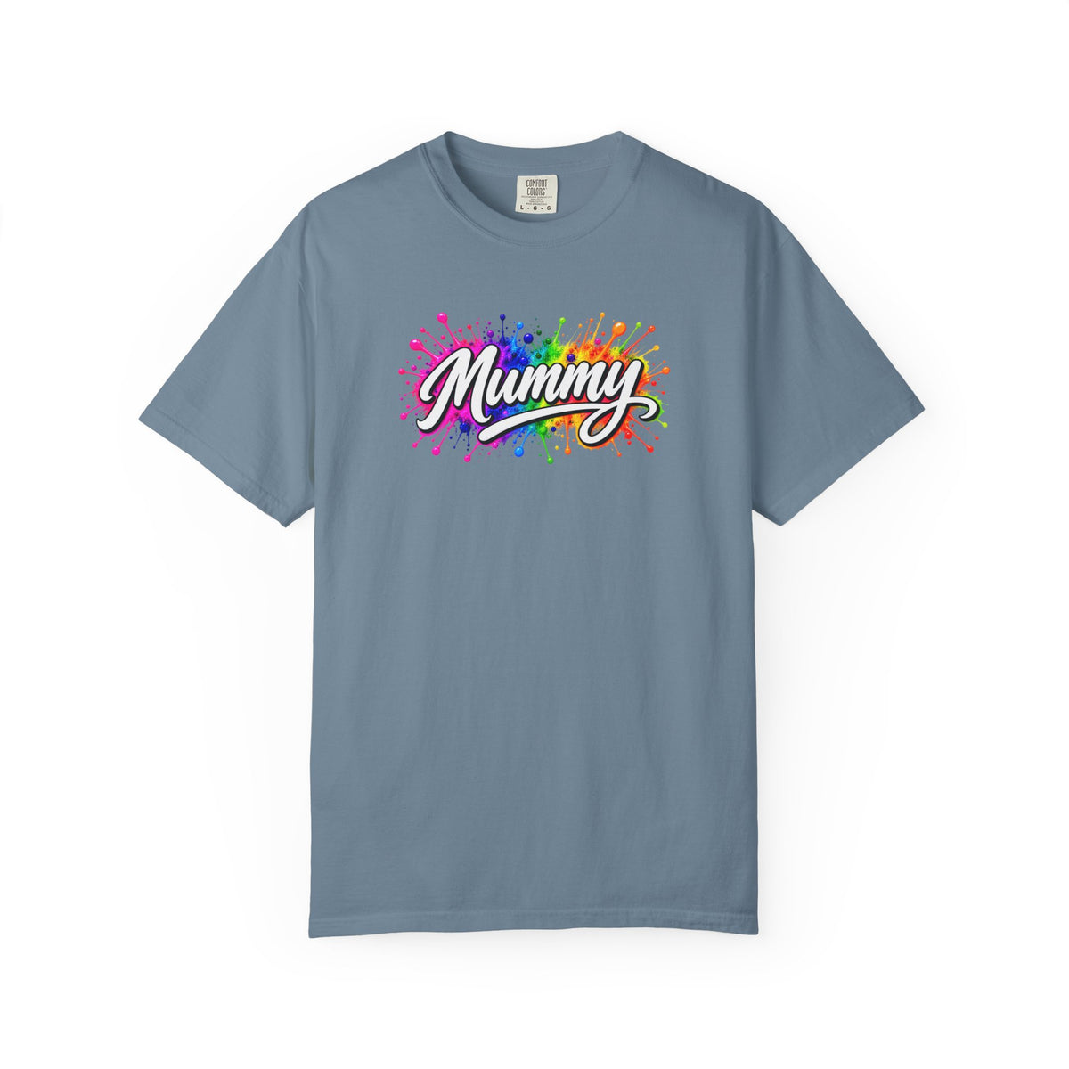 MUMMY Color Splash T-Shirt