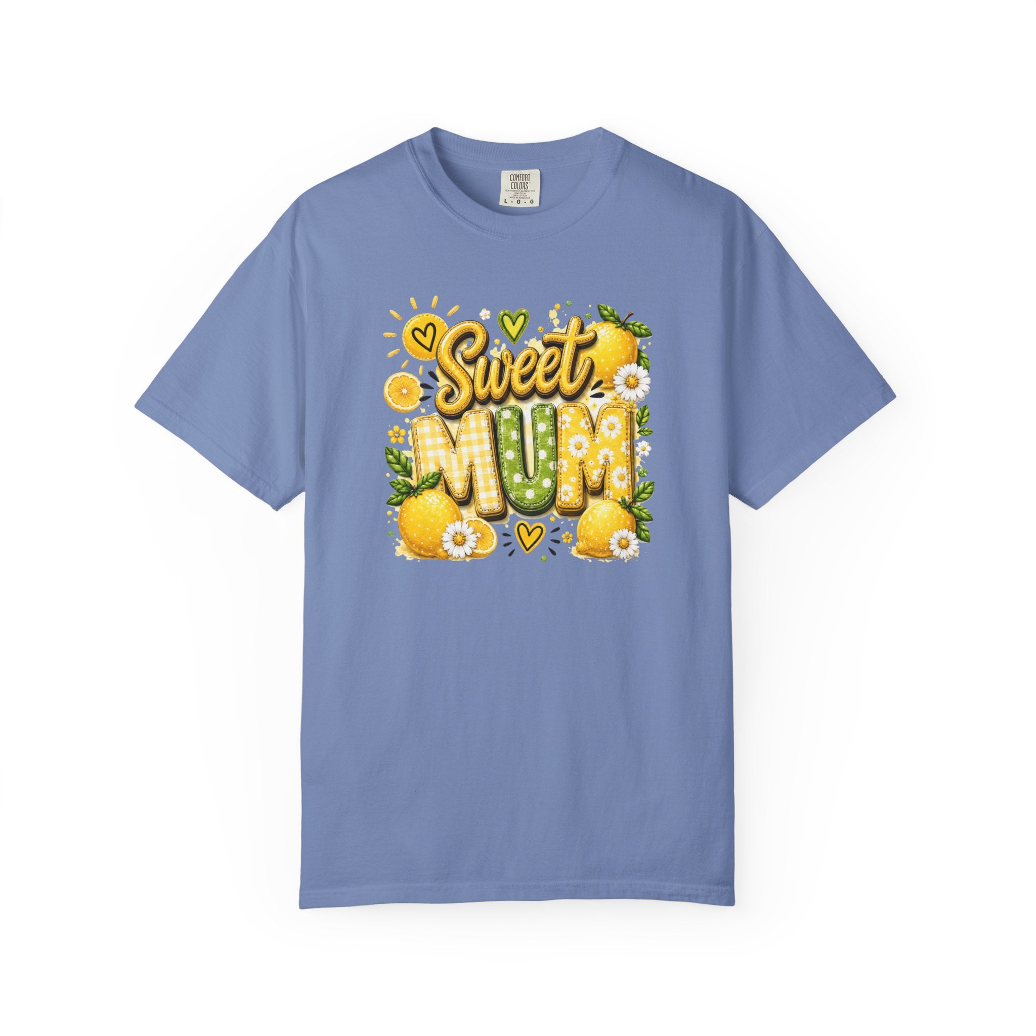Sweet MUM Lemon Tee