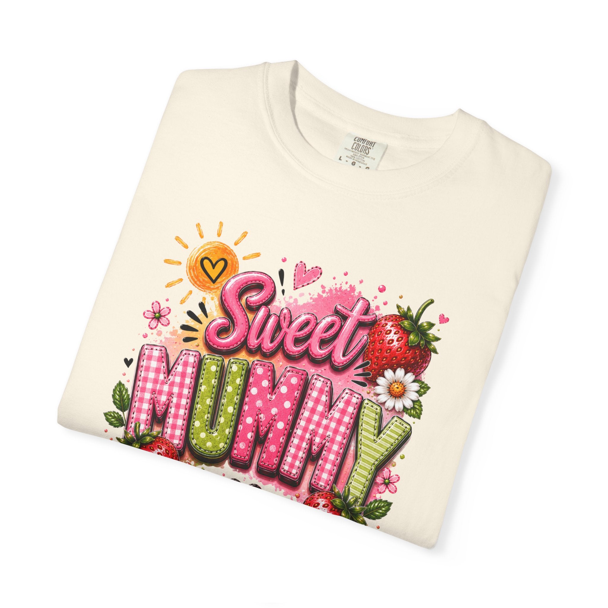Sweet MUMMY Strawberry Tee