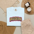 MOM Camo Patch Graphic T-Shirt