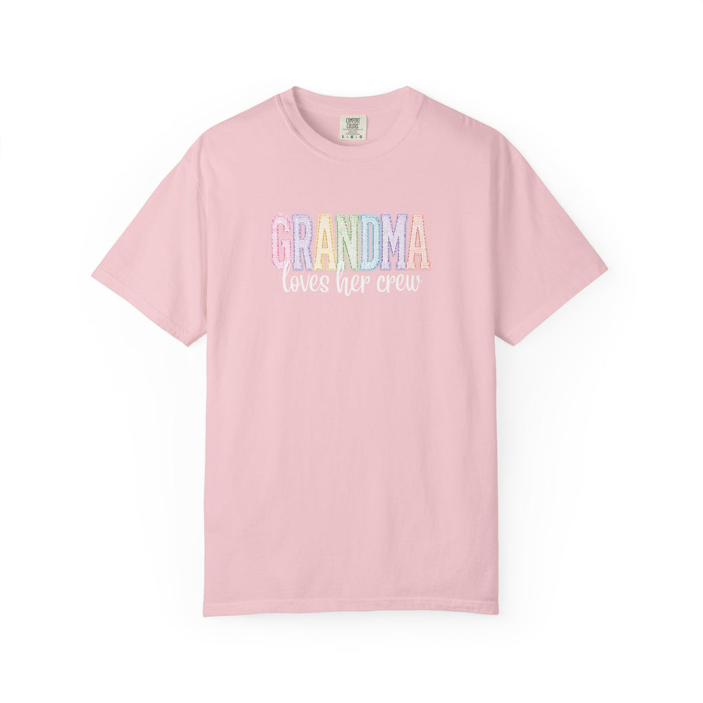Grandma Pastel Rainbow T-Shirt