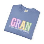 GRAN 'Gran Is Our Favourite Person' T-Shirt