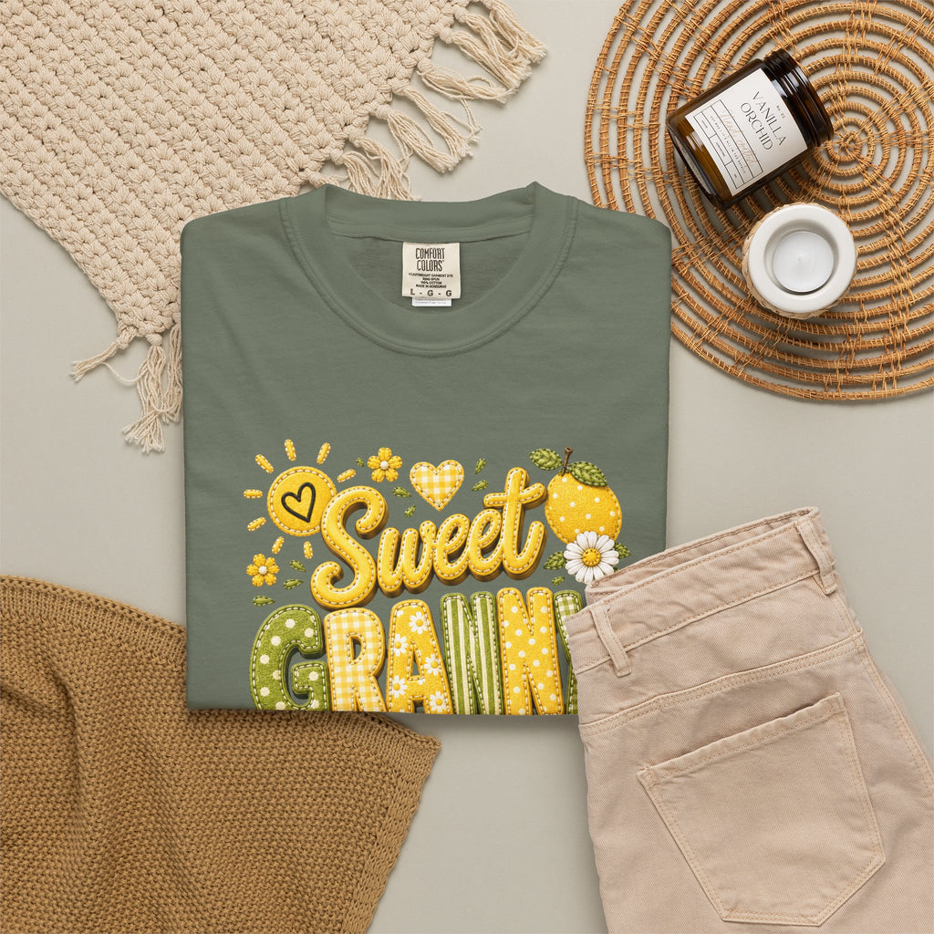 Sweet GRANNY Lemon Tee