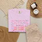Mummy Mom Tee — "You Had Me at Mummy" Mother's Day Gift Shirt