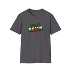 Super BAMPI Welsh Flag Tee