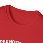 Promoted to Dad Est. 2026 T-Shirt
