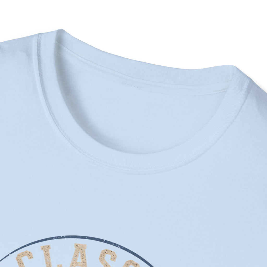 Classic Dad T-Shirt — "Built to Last" Father's Day Tee