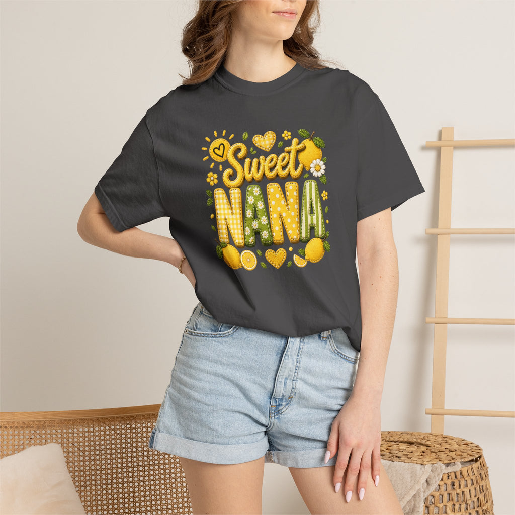 Sweet NANA Lemon Tee