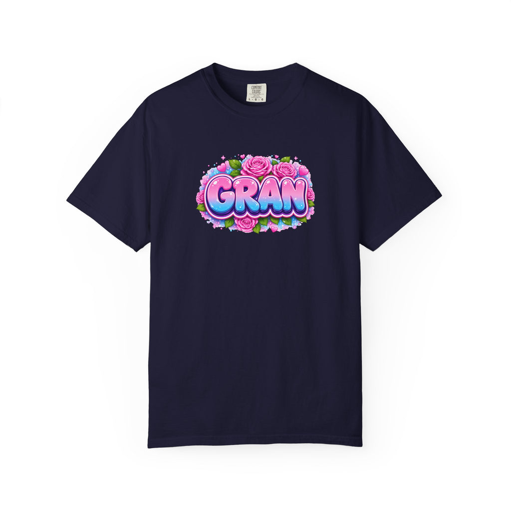 Gran Floral T-Shirt