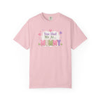 You Had Me At... Mummy T-Shirt — Cute Pink Kids/Parent Tee for New Mums, Mother's Day Gift