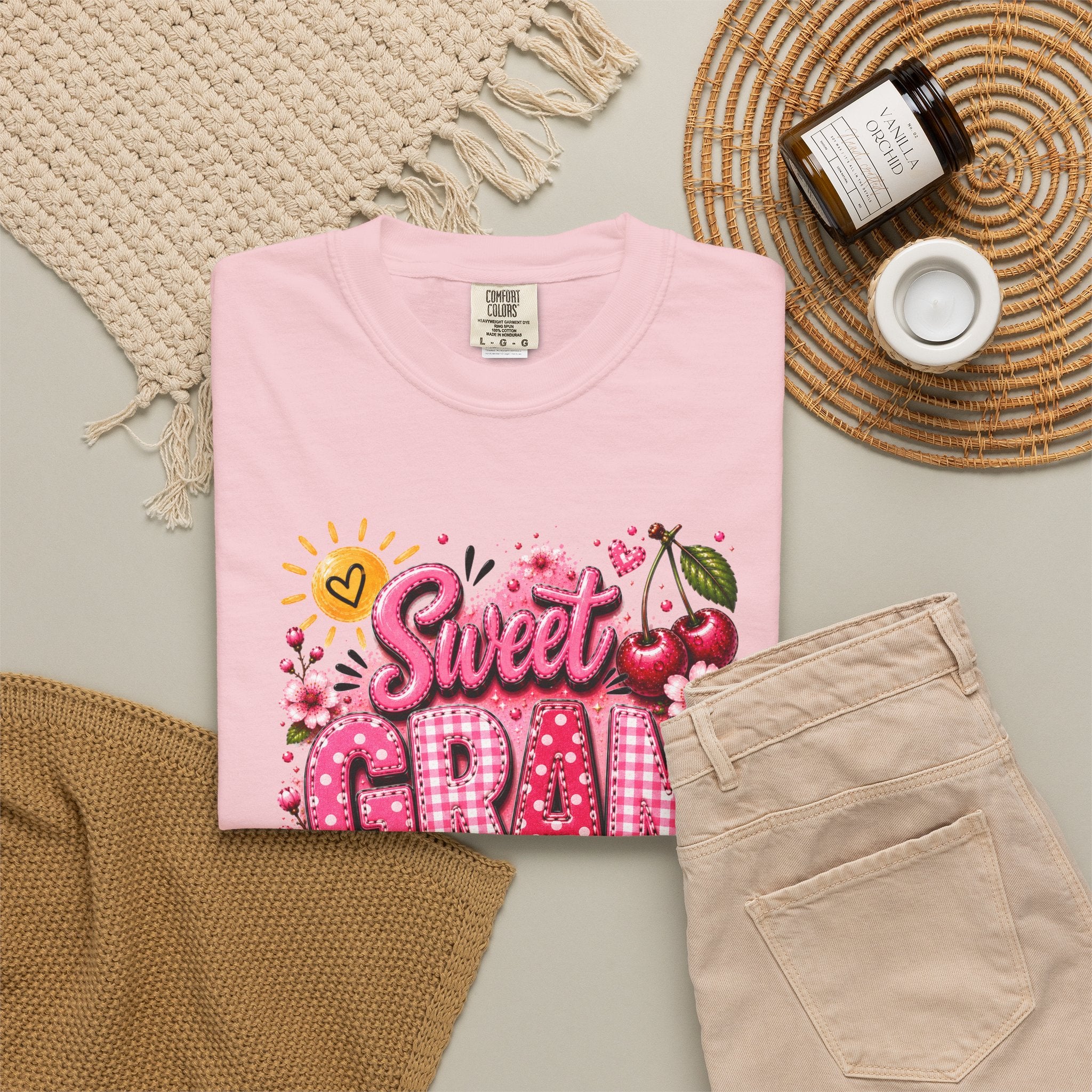 Sweet GRAN Cherry T‑Shirt