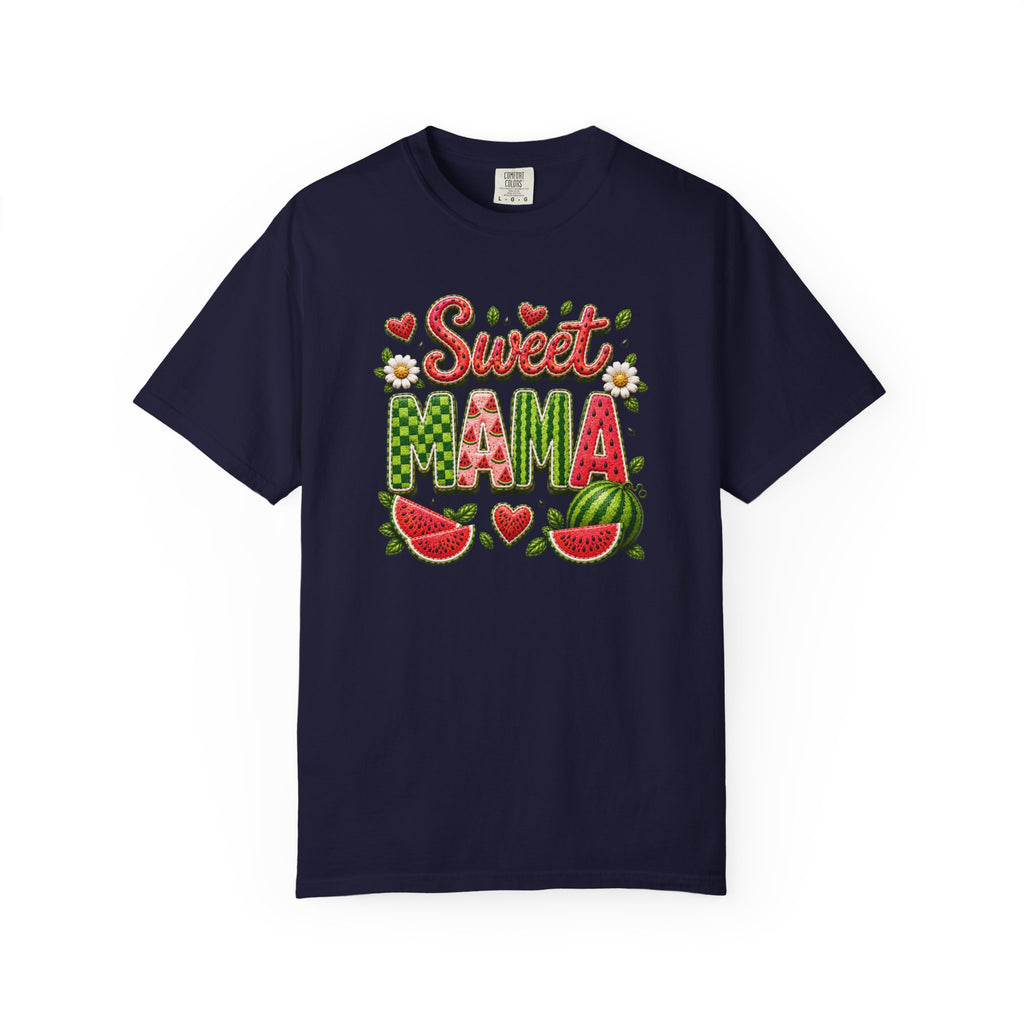 Sweet MAMA Watermelon Tee