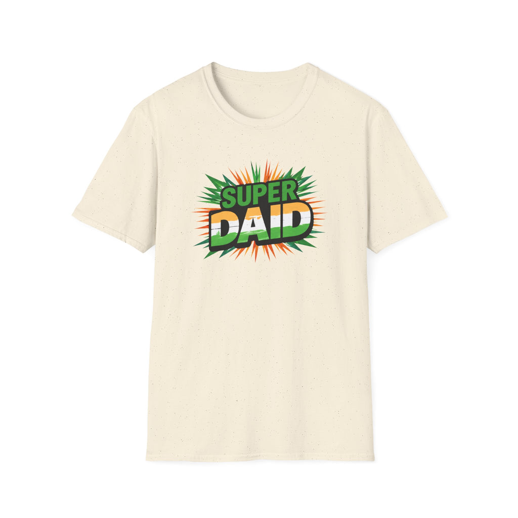 Super DAID Irish Flag Tee