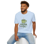 Papa Fuel Coffee T-Shirt
